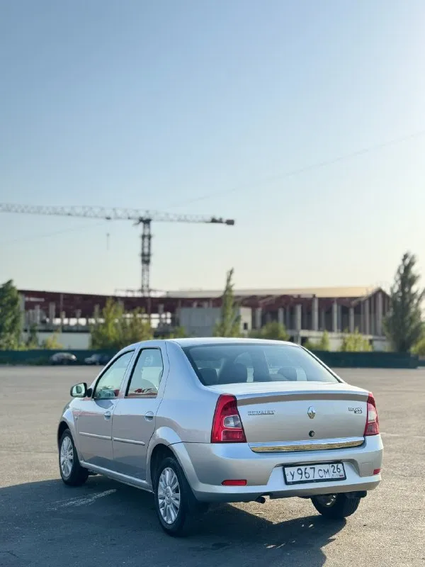 Продам renault logan (renault логан) 2011 года. 1.6 механика, кондиционер. Пробег 191 000 км. 2 хозяина. Автомобиль в хорошем состоянии, любые проверки за ваш счет. Идеальный вариант для тех, кто ищет надёжный, экономичный и ухоженный автомобиль без скрытых проблем.
Город: макеевка
Цена: 480 000р
☎️+79493738622
📞 Звоните: +7(949)3738622 - фотография - 4