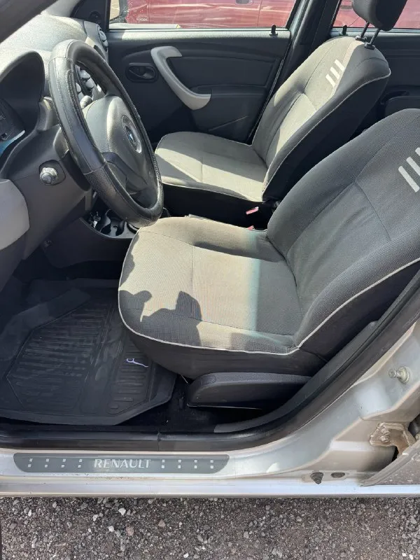 Продам renault logan (renault логан) 2011 года. 1.6 механика, кондиционер. Пробег 191 000 км. 2 хозяина. Автомобиль в хорошем состоянии, любые проверки за ваш счет. Идеальный вариант для тех, кто ищет надёжный, экономичный и ухоженный автомобиль без скрытых проблем.
Город: макеевка
Цена: 480 000р
☎️+79493738622
📞 Звоните: +7(949)3738622 - фотография - 8