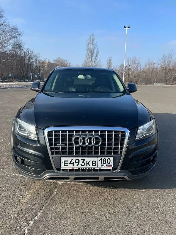 Продам- audi q5 s line guattro|2010г
2.0 Бензин-✅
Оригинальный пробег 164000
Полный привод квадро-✅
Салон в идеальном состоянии кожа-✅
Электропривод багажника-✅
Подогрев сидений -✅
Электро регулировка сидений водителя и пассажира-✅
Подкачка спины-✅
Ломающиеся сиденья-✅
Климат контроль двухзонный-✅
Круиз контроль-✅
Мульте медиа-✅
Мулъте руль-✅
Качественная музыка с заводским сабвуфером-✅
Заводской монитор✅
Резина зима лето диски r19-✅
Переоформление без проблем ‼️
Осмотр- донецк
Цена-1.3
+79493916312
📲 Tg: максим
📞 Звоните: +7(949)3916312 - фотография - 1