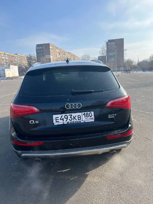 Продам- audi q5 s line guattro|2010г
2.0 Бензин-✅
Оригинальный пробег 164000
Полный привод квадро-✅
Салон в идеальном состоянии кожа-✅
Электропривод багажника-✅
Подогрев сидений -✅
Электро регулировка сидений водителя и пассажира-✅
Подкачка спины-✅
Ломающиеся сиденья-✅
Климат контроль двухзонный-✅
Круиз контроль-✅
Мульте медиа-✅
Мулъте руль-✅
Качественная музыка с заводским сабвуфером-✅
Заводской монитор✅
Резина зима лето диски r19-✅
Переоформление без проблем ‼️
Осмотр- донецк
Цена-1.3
+79493916312
📲 Tg: максим
📞 Звоните: +7(949)3916312 - фотография - 2