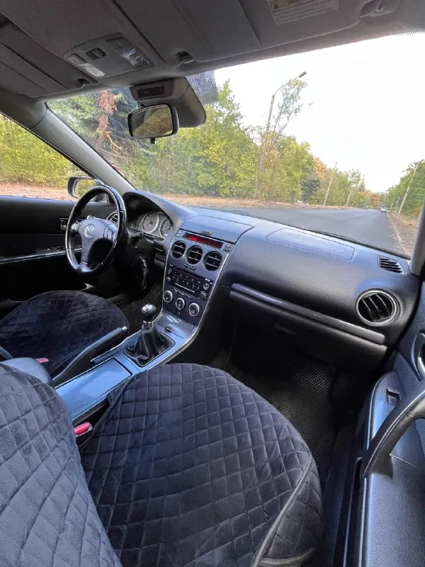 Mazda 6 gg mazda
1.8 Мкпп
2007 Год
530.000₽
Круиз контроль.
Климат контроль.
Электро зеркала с подогревом
Подогрев передних сидений
Подогрев заднего стекла
Мультируль.
4 Стеклоподъемника
Бортовой компьютер.
Продажа от собственника !!! Без штрафов, залогов и прочего.
Авто в целом в достойном состоянии.
Новое сцепление, новый главный и рабочий цилиндр, новый аккумулятор,
Новый бензонасос. Масло менял по регламенту каждые 7-8 тысяч. Авто каждый день на ходу.
Луганск +79591636837
📞 Звоните: +7(959)1636837 - фотография - 10