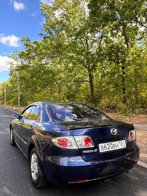 Mazda 6 gg mazda
1.8 Мкпп
2007 Год
530.000₽
Круиз контроль.
Климат контроль.
Электро зеркала с подогревом
Подогрев передних сидений
Подогрев заднего стекла
Мультируль.
4 Стеклоподъемника
Бортовой компьютер.
Продажа от собственника !!! Без штрафов, залогов и прочего.
Авто в целом в достойном состоянии.
Новое сцепление, новый главный и рабочий цилиндр, новый аккумулятор,
Новый бензонасос. Масло менял по регламенту каждые 7-8 тысяч. Авто каждый день на ходу.
Луганск +79591636837
📞 Звоните: +7(959)1636837 - фотография - 3