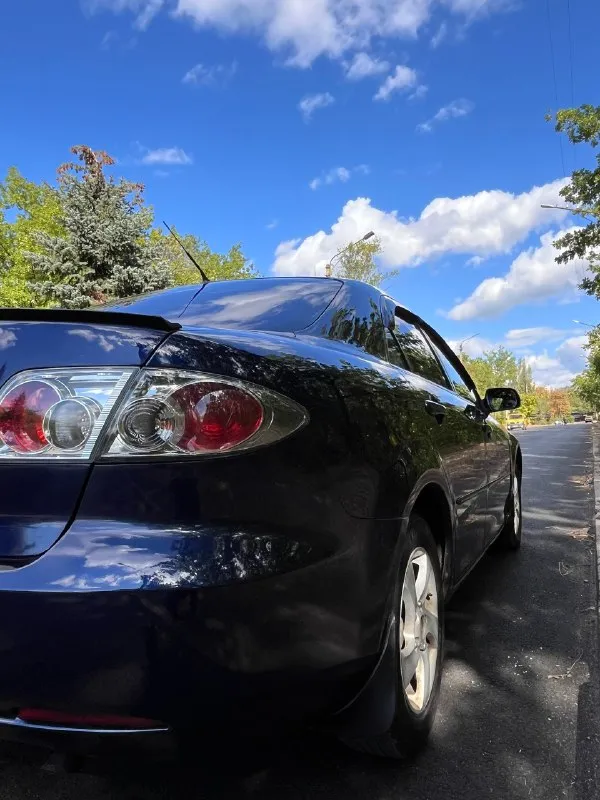 Mazda 6 gg mazda
1.8 Мкпп
2007 Год
530.000₽
Круиз контроль.
Климат контроль.
Электро зеркала с подогревом
Подогрев передних сидений
Подогрев заднего стекла
Мультируль.
4 Стеклоподъемника
Бортовой компьютер.
Продажа от собственника !!! Без штрафов, залогов и прочего.
Авто в целом в достойном состоянии.
Новое сцепление, новый главный и рабочий цилиндр, новый аккумулятор,
Новый бензонасос. Масло менял по регламенту каждые 7-8 тысяч. Авто каждый день на ходу.
Луганск +79591636837
📞 Звоните: +7(959)1636837 - фотография - 4