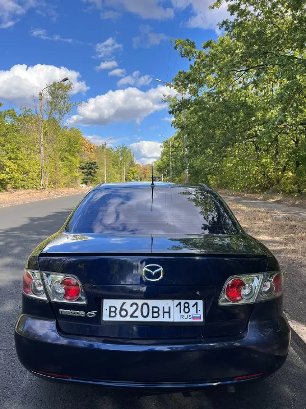 Mazda 6 gg mazda
1.8 Мкпп
2007 Год
530.000₽
Круиз контроль.
Климат контроль.
Электро зеркала с подогревом
Подогрев передних сидений
Подогрев заднего стекла
Мультируль.
4 Стеклоподъемника
Бортовой компьютер.
Продажа от собственника !!! Без штрафов, залогов и прочего.
Авто в целом в достойном состоянии.
Новое сцепление, новый главный и рабочий цилиндр, новый аккумулятор,
Новый бензонасос. Масло менял по регламенту каждые 7-8 тысяч. Авто каждый день на ходу.
Луганск +79591636837
📞 Звоните: +7(959)1636837 - фотография - 5
