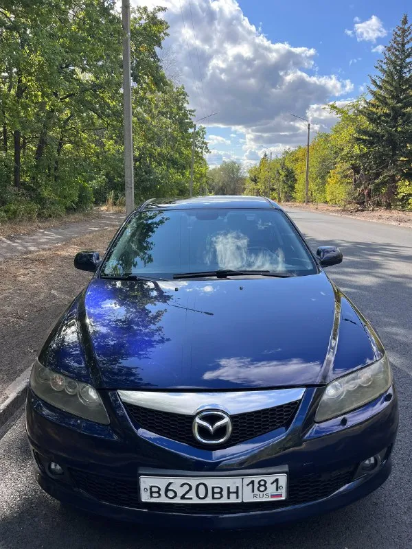 Mazda 6 gg mazda
1.8 Мкпп
2007 Год
530.000₽
Круиз контроль.
Климат контроль.
Электро зеркала с подогревом
Подогрев передних сидений
Подогрев заднего стекла
Мультируль.
4 Стеклоподъемника
Бортовой компьютер.
Продажа от собственника !!! Без штрафов, залогов и прочего.
Авто в целом в достойном состоянии.
Новое сцепление, новый главный и рабочий цилиндр, новый аккумулятор,
Новый бензонасос. Масло менял по регламенту каждые 7-8 тысяч. Авто каждый день на ходу.
Луганск +79591636837
📞 Звоните: +7(959)1636837 - фотография - 6