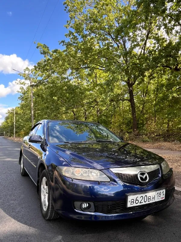 Mazda 6 gg mazda
1.8 Мкпп
2007 Год
530.000₽
Круиз контроль.
Климат контроль.
Электро зеркала с подогревом
Подогрев передних сидений
Подогрев заднего стекла
Мультируль.
4 Стеклоподъемника
Бортовой компьютер.
Продажа от собственника !!! Без штрафов, залогов и прочего.
Авто в целом в достойном состоянии.
Новое сцепление, новый главный и рабочий цилиндр, новый аккумулятор,
Новый бензонасос. Масло менял по регламенту каждые 7-8 тысяч. Авто каждый день на ходу.
Луганск +79591636837
📞 Звоните: +7(959)1636837 - фотография - 7