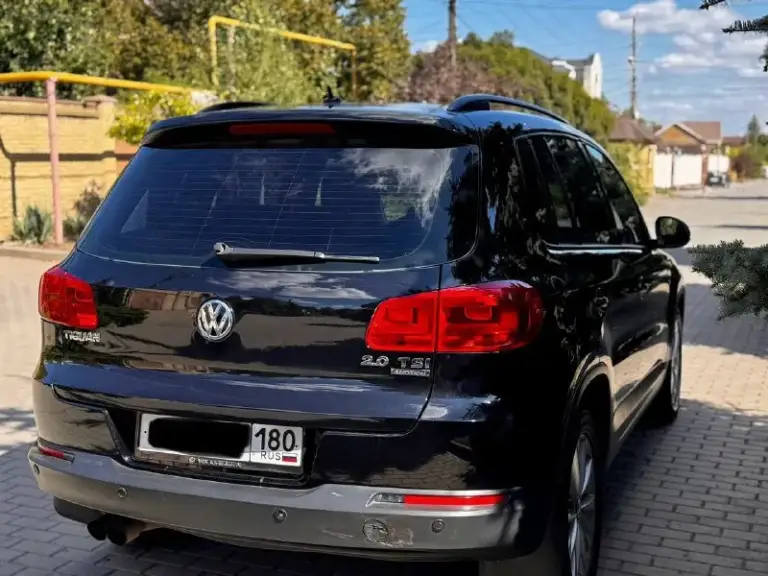 Продам volkswagen tiguan 2012 года 169 тыс пробега, объем двигателя 2л турбо, 170 л/с полноприводный.
Коробка автомат шестиступка
Автомобиль в отличном состоянии, не битый, не крашеный. Самая максимальная комплектация.
Я собственник автомобиля. Я комплекта ключей, сервисная книжка, все есть. Авто проходил недавно полный то
Цена - 1 380 000.
Телефон +79495099958 вячеслав. Тг, ватсапп на этом же номере. - фотография - 7