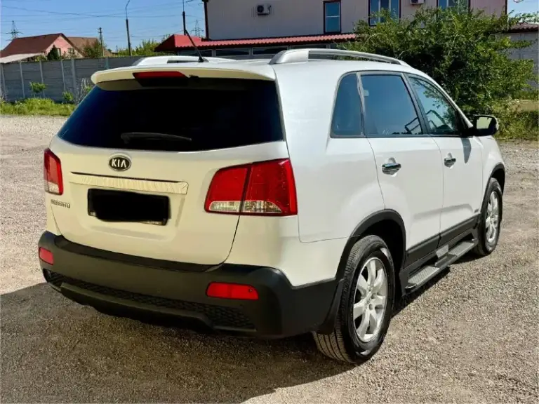 Kia sorento официал
2012 Год выпуска
Двигатель 2.4 бензин
Коробка автомат
Пробег 175 тыс. Км родной
Автомобиль в отличном состоянии,
Кузов без дтп, весь в заводском окрасе,
Не одна деталь не красилась 1000% !
Зоны риска в броне пленке,
Двигатель, коробка, ходовая на 5+ !
Вообщем авто весь обслужен,
Вложения не требует от слова совсем.
Максимальная комплектация,
Кожаный салон,
Климат контроль,
Круиз контроль,
Бесключевой доступ (start-stop)
Парктроники,
Датчики света, дождя,
Подогревы сидений,
И многое другое!
С документам полный порядок,
Продажа с полным переоформлением в гаи.
Г. Донецк
Цена 1.385тыс. ₽
Звоните остальное по тел.
+79494006791
Телеграмм на этом же номере - фотография - 4