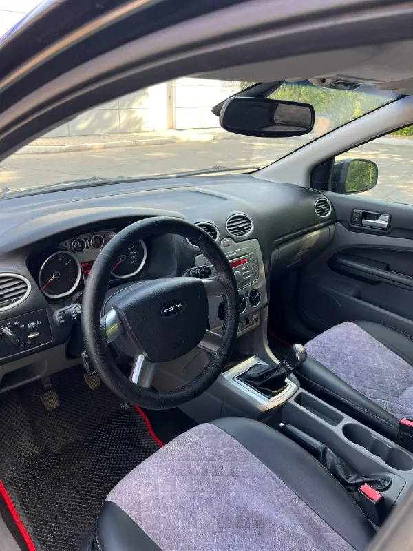 Продам ford фокус 1.6 механика 2009года выпуска. Двигатель, коробка без нареканий. Новое сцепление, новый комплект грм. Заменены патрубки системы охлаждения. Машина обслужена. Стаканы, лонжероны, дно пороги все целое. С документами полный порядок, любое переоформление. Цена 540₽, разумный торг на месте. Осмотр г. Луганск, звонить писать в любое время
+79592671798
+79595026757
📞 Звоните: +7(959)2671798 - фотография - 5