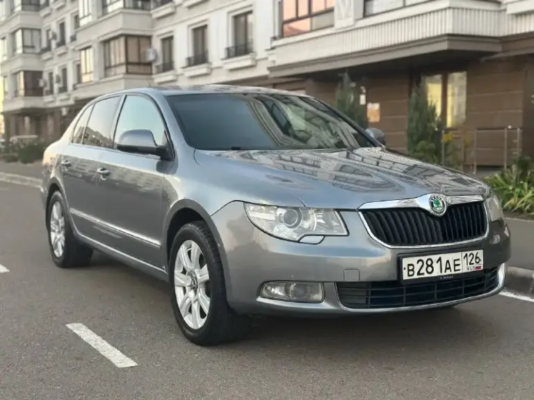 Skoda superb 2008. 1.8 a/t
Автомобиль в прекрасном состоянии и в полной комплектации.
Park assistant
✅Sounds system
✅Память сидений
✅Круиз контроль
✅Алькантара
✅Columbus
✅Адаптивный свет
✅Мультируль
✅Партроники и многое другое
Автомобиль технически обслужен. Работе ровно, коробка 15 000 км назад сделанно полное то(140 000₽) есть чеки. Очень комфортный и динамичный автомобиль. Вложений не требует.
🚗 230 000 Км
💵960 000₽
☎️ +7 (949) 573-62-32 Сергей
📞 Звоните: +7(949)5736232 - фотография - 1