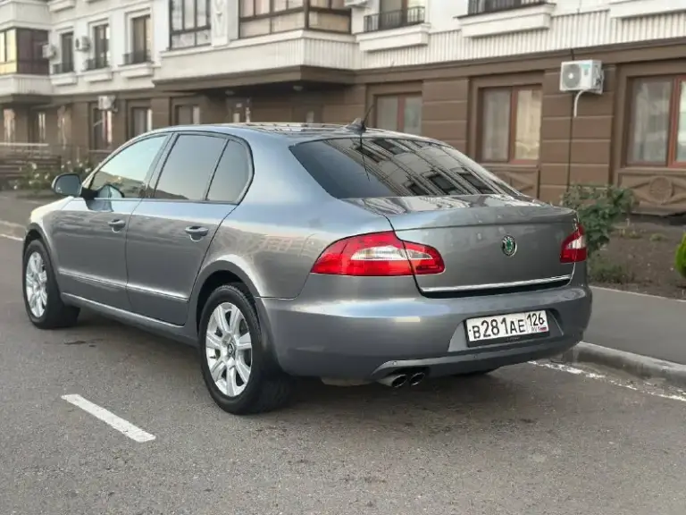 Skoda superb 2008. 1.8 a/t
Автомобиль в прекрасном состоянии и в полной комплектации.
Park assistant
✅Sounds system
✅Память сидений
✅Круиз контроль
✅Алькантара
✅Columbus
✅Адаптивный свет
✅Мультируль
✅Партроники и многое другое
Автомобиль технически обслужен. Работе ровно, коробка 15 000 км назад сделанно полное то(140 000₽) есть чеки. Очень комфортный и динамичный автомобиль. Вложений не требует.
🚗 230 000 Км
💵960 000₽
☎️ +7 (949) 573-62-32 Сергей
📞 Звоните: +7(949)5736232 - фотография - 3