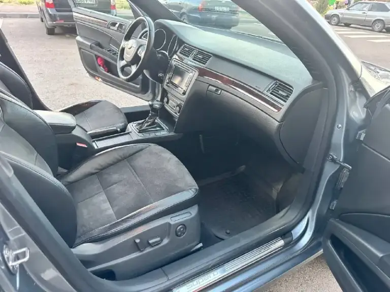 Skoda superb 2008. 1.8 a/t
Автомобиль в прекрасном состоянии и в полной комплектации.
Park assistant
✅Sounds system
✅Память сидений
✅Круиз контроль
✅Алькантара
✅Columbus
✅Адаптивный свет
✅Мультируль
✅Партроники и многое другое
Автомобиль технически обслужен. Работе ровно, коробка 15 000 км назад сделанно полное то(140 000₽) есть чеки. Очень комфортный и динамичный автомобиль. Вложений не требует.
🚗 230 000 Км
💵960 000₽
☎️ +7 (949) 573-62-32 Сергей
📞 Звоните: +7(949)5736232 - фотография - 5