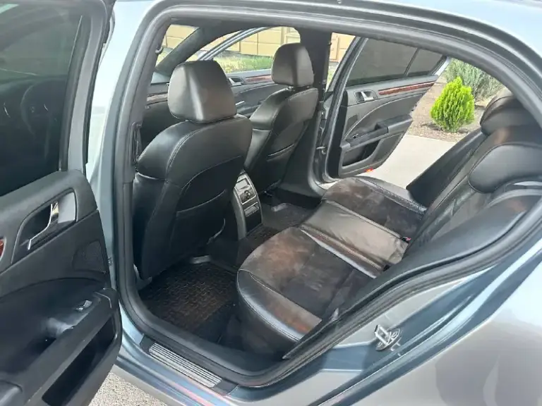 Skoda superb 2008. 1.8 a/t
Автомобиль в прекрасном состоянии и в полной комплектации.
Park assistant
✅Sounds system
✅Память сидений
✅Круиз контроль
✅Алькантара
✅Columbus
✅Адаптивный свет
✅Мультируль
✅Партроники и многое другое
Автомобиль технически обслужен. Работе ровно, коробка 15 000 км назад сделанно полное то(140 000₽) есть чеки. Очень комфортный и динамичный автомобиль. Вложений не требует.
🚗 230 000 Км
💵960 000₽
☎️ +7 (949) 573-62-32 Сергей
📞 Звоните: +7(949)5736232 - фотография - 9