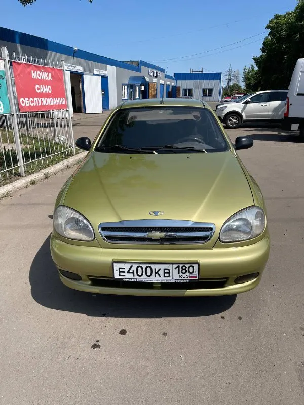 Продам ланос (поляк) пустой. Основное: 2006 года. Пробег 480 т. Км. Двигатель после капремонта. Не гнилой, рыжики присутствуют. Цена-200 т. Руб. Все вопросы по телефону: +7(949)007-007-1. - фотография - 2