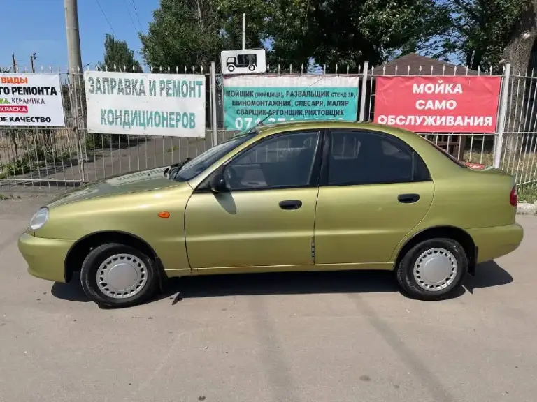 Продам ланос (поляк) пустой. Основное: 2006 года. Пробег 480 т. Км. Двигатель после капремонта. Не гнилой, рыжики присутствуют. Цена-200 т. Руб. Все вопросы по телефону: +7(949)007-007-1. - фотография - 3