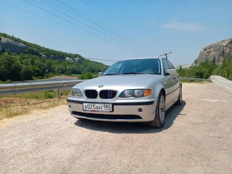 Продам bmw е46. Двигатель 2.0, кпп автомат, 2002года. Двигатель работает идеально без масложора, коробка без пинков и рывков, все скоростя листает как положено. По ходовой всё замечательно. Для своих годов машина в превосходном состоянии. Цена 760тыс. Руб. Телеграмм +79493980186, феникс +79494891855

📞 Звоните: +7(949)3980186 - фотография - 1