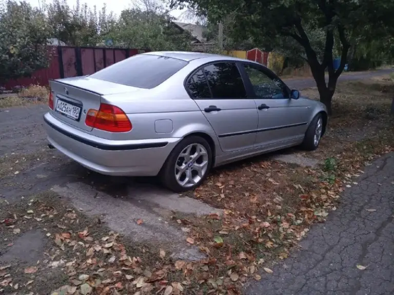 Продам bmw е46. Двигатель 2.0, кпп автомат, 2002года. Двигатель работает идеально без масложора, коробка без пинков и рывков, все скоростя листает как положено. По ходовой всё замечательно. Для своих годов машина в превосходном состоянии. Цена 760тыс. Руб. Телеграмм +79493980186, феникс +79494891855

📞 Звоните: +7(949)3980186 - фотография - 10