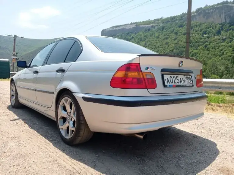 Продам bmw е46. Двигатель 2.0, кпп автомат, 2002года. Двигатель работает идеально без масложора, коробка без пинков и рывков, все скоростя листает как положено. По ходовой всё замечательно. Для своих годов машина в превосходном состоянии. Цена 760тыс. Руб. Телеграмм +79493980186, феникс +79494891855

📞 Звоните: +7(949)3980186 - фотография - 4