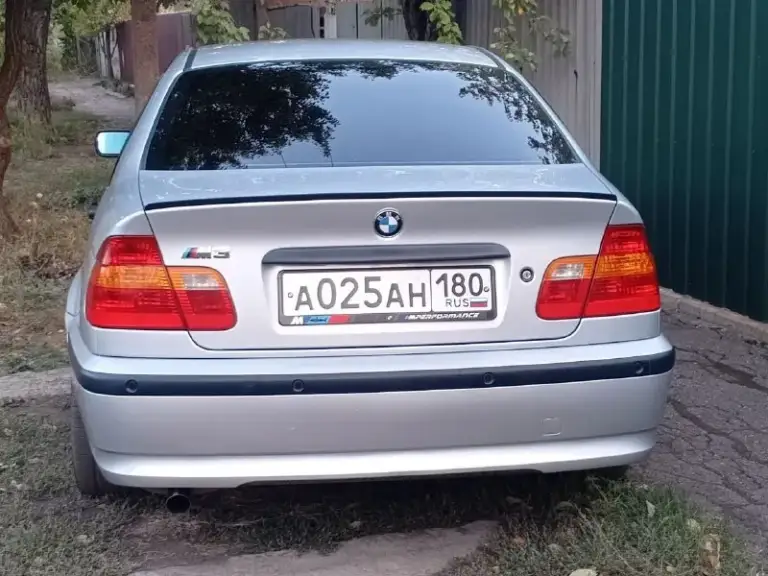 Продам bmw е46. Двигатель 2.0, кпп автомат, 2002года. Двигатель работает идеально без масложора, коробка без пинков и рывков, все скоростя листает как положено. По ходовой всё замечательно. Для своих годов машина в превосходном состоянии. Цена 760тыс. Руб. Телеграмм +79493980186, феникс +79494891855

📞 Звоните: +7(949)3980186 - фотография - 5