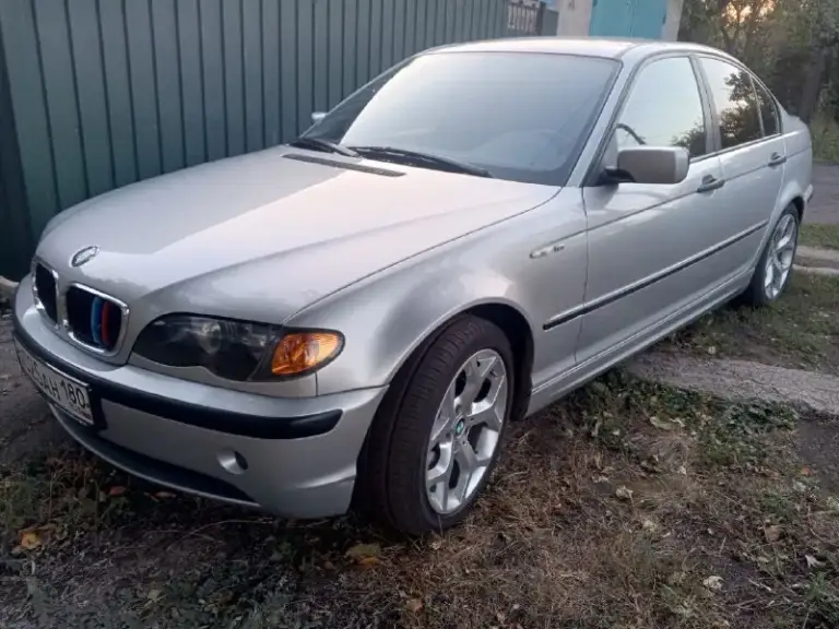 Продам bmw е46. Двигатель 2.0, кпп автомат, 2002года. Двигатель работает идеально без масложора, коробка без пинков и рывков, все скоростя листает как положено. По ходовой всё замечательно. Для своих годов машина в превосходном состоянии. Цена 760тыс. Руб. Телеграмм +79493980186, феникс +79494891855

📞 Звоните: +7(949)3980186 - фотография - 6