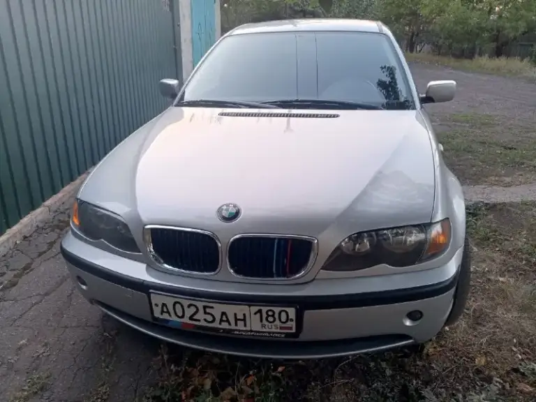 Продам bmw е46. Двигатель 2.0, кпп автомат, 2002года. Двигатель работает идеально без масложора, коробка без пинков и рывков, все скоростя листает как положено. По ходовой всё замечательно. Для своих годов машина в превосходном состоянии. Цена 760тыс. Руб. Телеграмм +79493980186, феникс +79494891855

📞 Звоните: +7(949)3980186 - фотография - 7