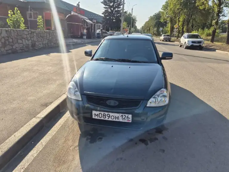 Продам приору 2012.мотор 1,6 16ти клапанный не дымит не троит едет уверенно. Кпп 5ти ступка не выбивает переключаеться отлично и без хрустов. По ходовой всё отлично полностью обслужена дорогу держит уверенно. Комплектация кондиционер абс подогрев дворников два стеклоподьемника штатная музыка с блитузом сигнализация с обратной связи и автозапуском. По лкп на все отлично красить не нужно лкп всё видно по фото, дно пороги стаканы ланжероны всё целое варить не чего не нужно. С документами полный порядок автотека зелёная штрафов, арестов, запретов нет, любое переоформление. Цена 370000
+79494930504 - фотография - 1