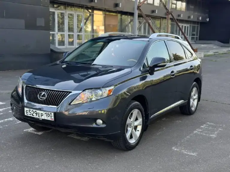 Продам lexus rx 350
2009 Год
Цена: 1млн790тыс рублей
Двигатель:3.5 бензин на полном приводе
Коробка: автомат
Пробег 256 тыс
Aвтомобиль не трeбует вложений!хоpошая комплeктация: без ключевой доступ, start stop, люк, подогрев и обдув сидений, памят и электропривод сидений, двухзонный климат, электропривод руля, электропривод багажника, обогрев зеркал, авто затемнение зеркала заднего вида, камера заднего вида. Новая летняя резина.
По технической части автомобиль в идеальном состоянии! Двигатель, коробка работают идеально, никаких ошибок. По ходовой части все отлично.
Осмотр г. Донецк центр
На обмен цена дороже.
Тел: +79493440984
📲 Tg: юра гузь
📞 Звоните: +7(949)3440984 - фотография - 1