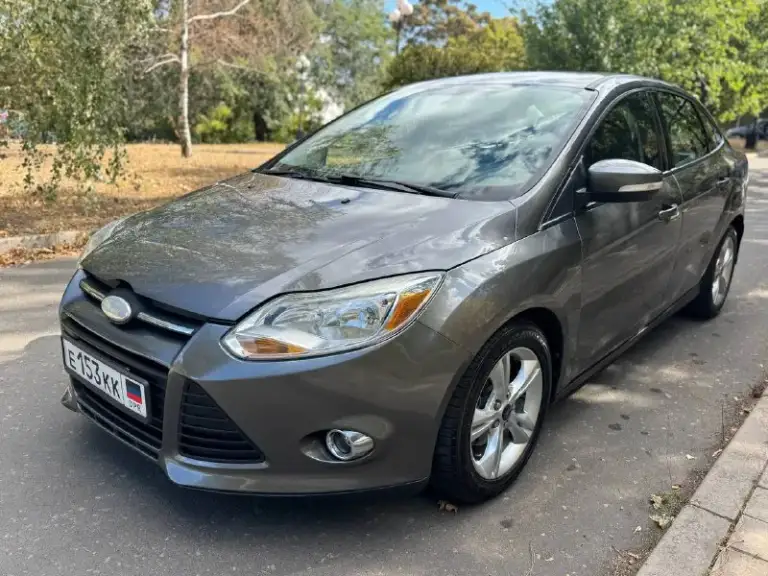 Ford focus 2014 2.0 автомат
Машина местная, обслужена, пробег 127 т км родной, климат, хорошая резина, делать ничего не нужно. Донецк, переоформление в мрэо
Цена 810 т рублей, торг
+79493145500 - фотография - 1