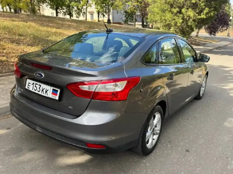 Ford focus 2014 2.0 автомат
Машина местная, обслужена, пробег 127 т км родной, климат, хорошая резина, делать ничего не нужно. Донецк, переоформление в мрэо
Цена 810 т рублей, торг
+79493145500 - фотография - 2