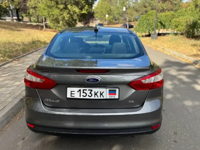 Ford focus 2014 2.0 автомат
Машина местная, обслужена, пробег 127 т км родной, климат, хорошая резина, делать ничего не нужно. Донецк, переоформление в мрэо
Цена 810 т рублей, торг
+79493145500 - фотография - 3