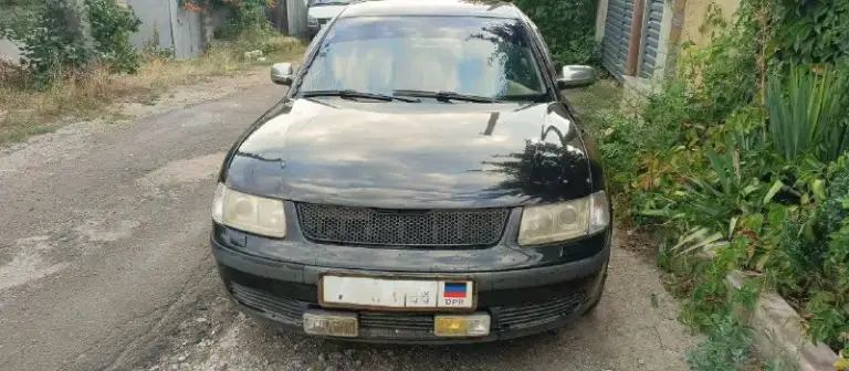 Volkswagen passat b5, 1999 года, 1.8 турбо, пробег 340 000 км, двигатель после капиталки.
250 000 Руб, возможен торг.
+79494837424 Сергей
📲 Tg: @chris_i_dior
📞 Звоните: +7(949)4837424 - фотография - 1