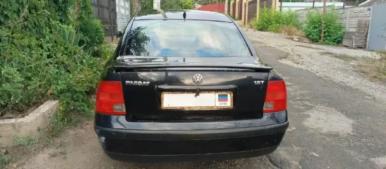 Volkswagen passat b5, 1999 года, 1.8 турбо, пробег 340 000 км, двигатель после капиталки.
250 000 Руб, возможен торг.
+79494837424 Сергей
📲 Tg: @chris_i_dior
📞 Звоните: +7(949)4837424 - фотография - 2