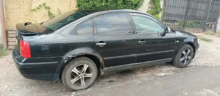 Volkswagen passat b5, 1999 года, 1.8 турбо, пробег 340 000 км, двигатель после капиталки.
250 000 Руб, возможен торг.
+79494837424 Сергей
📲 Tg: @chris_i_dior
📞 Звоните: +7(949)4837424 - фотография - 3
