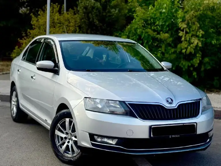 Skoda rapid 2017 рестайлинг
1.6 Mpi
Коробка механика
Пробег 129000
1 Владелец, два ключа
Автомобиль в отличном состоянии двигатель работает идеально, кузов в отличном состоянии без гнили и ржавчины, по ходовой ничего не стучит, салон чист цел и ухожен.
Максимальная комплектация:климат, большой сенсорный монитор, полный электропакет, все эл стекло подъемники, эл зеркала с подогревом, подогрев сидений, кожаный руль, парктроники, мультируль, обогрев переднего и заднего стекла, ходовые огни, датчики света и дождя и еще много чего.
Цена 1.020.000
Возможен торг
+79496209987
📞 Звоните: +7(949)6209987 - фотография - 2