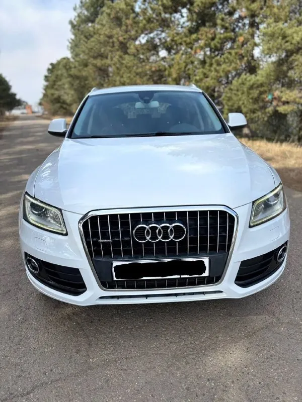 Audi q5 quattro 2014

Автомобиль в идеальном состоянии.
Без дтп.
Птс оригинал!
За все время всего один владелец, очень бережная эксплуатация.

Мотор установили абсолютно новый( не путать с контрактным, все документы и чеки есть. )
Масло не расходует совсем!
Коробка полноценный 8-ми ступенчатый автомат
По ходовой части нет ни единого шума.

Салон в отличном состоянии. Нет ни дыр ни потертостей.
Все функции исправно работают.

Комплектация:
Климат контроль
Круиз контроль
Датчики света и дождя
Омыватель фар
Парктроники
Удержание в полосе
Премиальная музыка audi concert!
8 Колонок + сабвуфер.
Электро-привод багажника
Передний электопривод сидений
Подогревы сидений, стекл, форсунок омывателя и зеркал.
Адаптивный ксеноновый свет фар.
2 Ключа.

1 780. 000
Торг.

📞 Феникс : +7 (949) 440-89-85 - фотография - 3