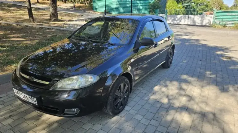 🚙 Chevrolet лачетти ( chevrolet lacetti)
2005 Г. В. , в хорошем состоянии,
⛽ Тип топлива: газ/бензин
Двигатель 1.6 16v
Не троит, не дымит, масло не расходует.
Коробка не выбивает, все скоростя включаются нормально.
Салон в хорошем состоянии.
2-Din магнитола.
Новый радиатор, новая выхлопная.
Руль перешит в кожу.
Документы чистые, машина оформлена на меня. Дкп заполнен и ждет нового владельца.
Цена 460000 реальному покупателю торг (по телефону не торгуюсь!!!)
Осмотр в донецке, в районе грин плазы
Звонить ☎️ +7 949 301 47 39
С 09.00 до 20.00 ч.
📞 Звоните: +7(949)3014739 - фотография - 2