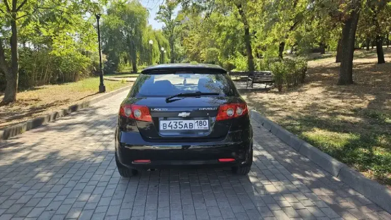 🚙 Chevrolet лачетти ( chevrolet lacetti)
2005 Г. В. , в хорошем состоянии,
⛽ Тип топлива: газ/бензин
Двигатель 1.6 16v
Не троит, не дымит, масло не расходует.
Коробка не выбивает, все скоростя включаются нормально.
Салон в хорошем состоянии.
2-Din магнитола.
Новый радиатор, новая выхлопная.
Руль перешит в кожу.
Документы чистые, машина оформлена на меня. Дкп заполнен и ждет нового владельца.
Цена 460000 реальному покупателю торг (по телефону не торгуюсь!!!)
Осмотр в донецке, в районе грин плазы
Звонить ☎️ +7 949 301 47 39
С 09.00 до 20.00 ч.
📞 Звоните: +7(949)3014739 - фотография - 5
