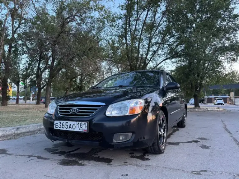 Kia cerato 1.6 mt 122лс, 2008
Пробег: 270 000 (родной)
Птс: оригинал, 2 владельца (я собственник, везде вписан)
Масло не жрет, не троит, не дымит, обороты не скачут. Замена масла каждые 4 - 4,5 тыщ км, замена цепи грм 30 тыщ назад
Двигатель/коробка полностью исправны, ходовая аналогично
Установлена шумоизоляция, камера заднего вида, новый комплект летней резины (приобретался весной этого года), так же отдам комплект зимней на штампах (отъездила один сезон)
Гидроусилитель, кондер, печка так же полностью исправны
Новый акб
2 Ключа
Ни одного дтп
Сигнализация, центральный замок
Все стекла заводские
В салоне не курили
Есть незначительные нюансы по кузову, дно целое
Любые проверки за ваш счет
500 000Р.
Г. Луганск
+79598054787
📞 Звоните: +7(959)8054787 - фотография - 1