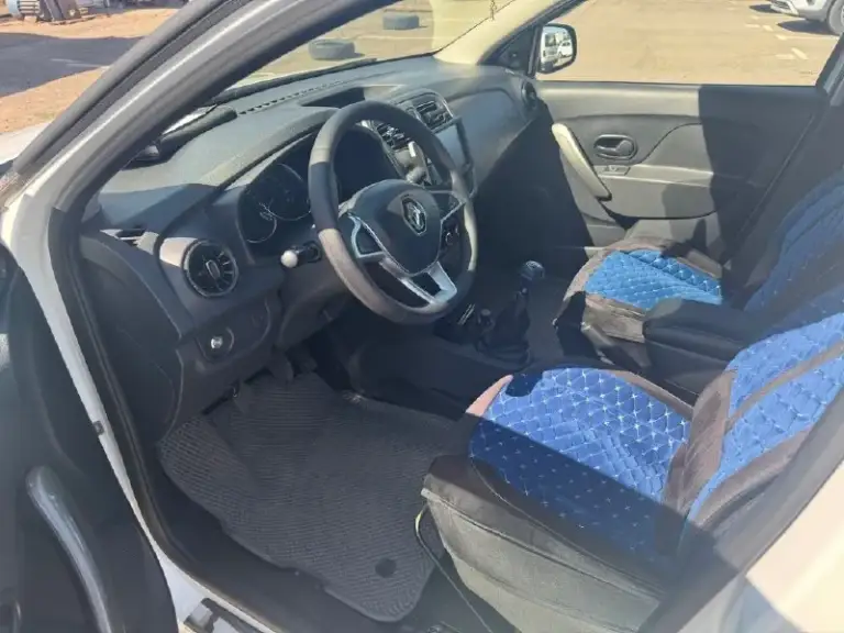 В продаже renault logan (рестайлинг) 2020 год мкпп
✅Короtкo об автомобиле:
Качественный надежный дешевый в содержании автомобиль с большим багажником клиренсом и просторным салоном, оцинкованный кузов, 1.6 бензиновый атмосферный чугунный мотор и механическая кпп самая надежная компоновка проверенная временем.
Внешне и по технике в идеальном состоянии
Ходовая как мячик
Пройдено полное то с заменой масел и жидкостей и фильтров, грм с помпой и тд поменян меньше 10 тыс км назад.
Пробег 86 000 км
✅Состояние:
✅Внешне и по технике в идеале
✅Без дтп
✅Родной окрас
✅Ходовая как новая без каких либо звуков
✅Автомобиль не требует вложений
✅2 Ключа
✅Литые новые диски на новой резине пирелли
✅ Комплектация :
✅Музыка usb/aux блютус
✅Обогрев зеркал и электрорегулировка
✅Противотуманные фары
✅ Кондиционер холодит отлично
✅Регулировка руля
✅Подогрев сидений
✅Чистый салон без потертостей и дефектов в хороших чехлах
✅Абс/
📞 Звоните: +7(959)2166419 - фотография - 5