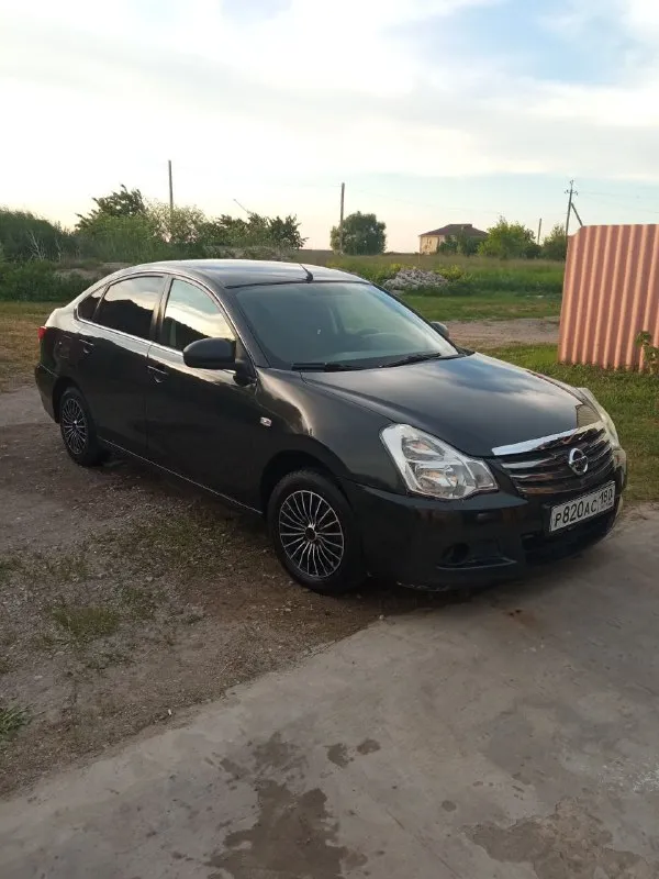 Продам nissan almera 2014 год. 650 тыс. Торг. Все вопросы по тел. +79495307679
+79490876720 - фотография - 1