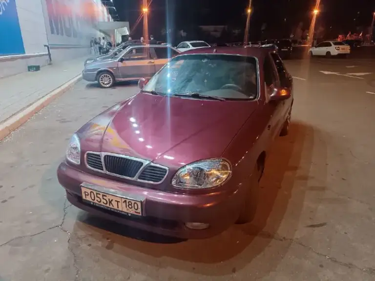 Продам заз шанс 1.5, состояние отличное, сел и поехал, много чего поменяно, кузов без ржавчины вообще, есть коцки по кузову, критичного ничего, два комплекта колёс, лето на титанах, хорошая зима на штампах, магнитола на андроиде с камерой заднего вида, видеорегистратор в две стороны, стоит газ евро 2, балона хватает на 370-390 км, цена 365 тысяч, торг у капота, причина продажи покупка другого авто! +79494683075 - фотография - 1