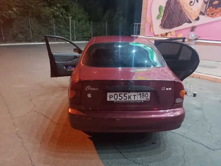 Продам заз шанс 1.5, состояние отличное, сел и поехал, много чего поменяно, кузов без ржавчины вообще, есть коцки по кузову, критичного ничего, два комплекта колёс, лето на титанах, хорошая зима на штампах, магнитола на андроиде с камерой заднего вида, видеорегистратор в две стороны, стоит газ евро 2, балона хватает на 370-390 км, цена 365 тысяч, торг у капота, причина продажи покупка другого авто! +79494683075 - фотография - 10