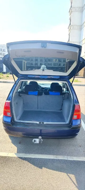 Продаю свой автомобиль volkswagen golf 4 универсал 1999 года(собственник) автотека зелёная, вин по запросу
Двигатель 1.4,пробег 235.000 т. Км, масло меняю во время, лью motul, масло не жрёт
Авто из европы пригнано в 2018 году
Состояние кузова хорошее, стекла стоят все родные, салон серый, установлена сигнализация starline с доводчиками стекла, стоит хороший свет, ближний свет (viper lazer pro) по ходовой не гремит. Авто ухоженное, салон не прокурен, комплектация :кондер обслужен и заправлен, центральныйзамок,4 электростеклоподьемника, зеркала с подогревом и электрорегулировкой, гур, esp, отдаю с регистратором и камерой заднего вида, также комплект колёс зима (belshina art motion r15)сейчас стоят cordiant comfort 2 (лето) +запчасти на авто. Авто в мариуполе
Цена :520.000 руб, реальному покупателю торг при осмотре
Номер:+79498496898, +79498496899
Если не дозвонились, пишите в личку - фотография - 8