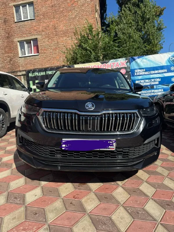 На продаже: skoda kodiaq laurin &
Klement (2.0 амт, 180 л. С. ), 2022г. Выпуска, 1 собственных, полный привод, пробег: 172.000км (пробег трасса 70%)
Тел. +79494999366

📞 Звоните: +7(949)4999366 - фотография - 1