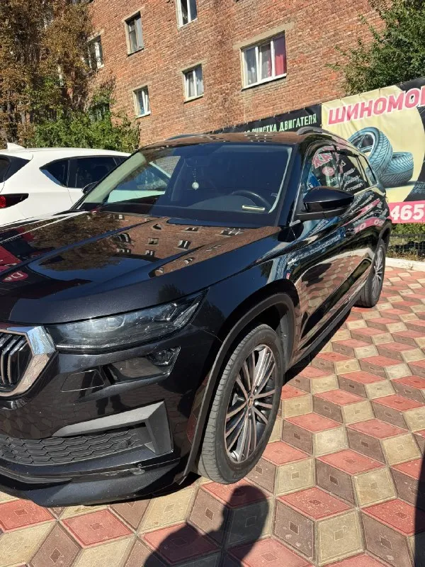 На продаже: skoda kodiaq laurin &
Klement (2.0 амт, 180 л. С. ), 2022г. Выпуска, 1 собственных, полный привод, пробег: 172.000км (пробег трасса 70%)
Тел. +79494999366

📞 Звоните: +7(949)4999366 - фотография - 2