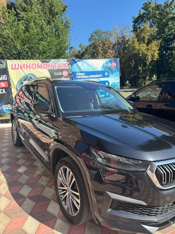 На продаже: skoda kodiaq laurin &
Klement (2.0 амт, 180 л. С. ), 2022г. Выпуска, 1 собственных, полный привод, пробег: 172.000км (пробег трасса 70%)
Тел. +79494999366

📞 Звоните: +7(949)4999366 - фотография - 3