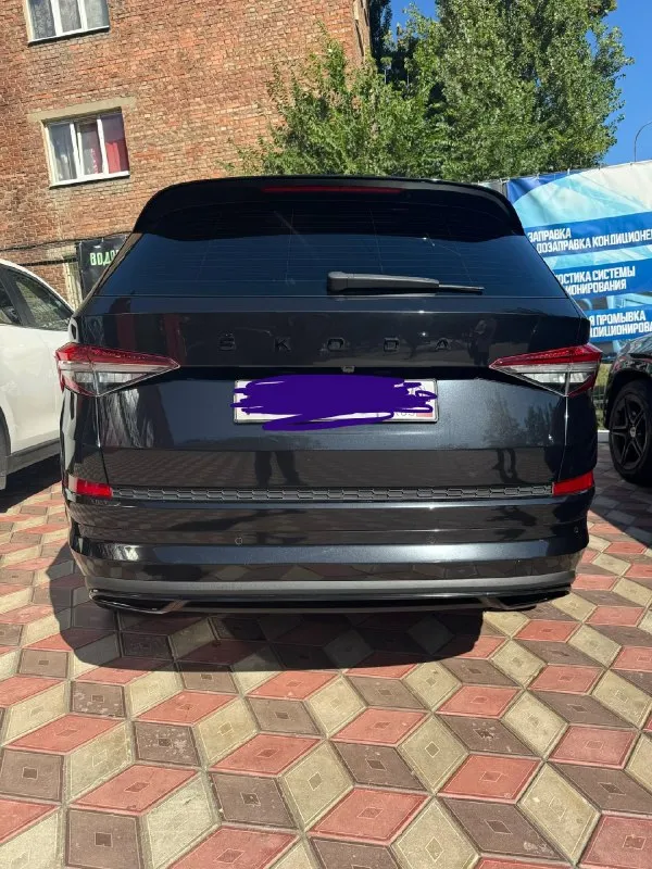 На продаже: skoda kodiaq laurin &
Klement (2.0 амт, 180 л. С. ), 2022г. Выпуска, 1 собственных, полный привод, пробег: 172.000км (пробег трасса 70%)
Тел. +79494999366

📞 Звоните: +7(949)4999366 - фотография - 7