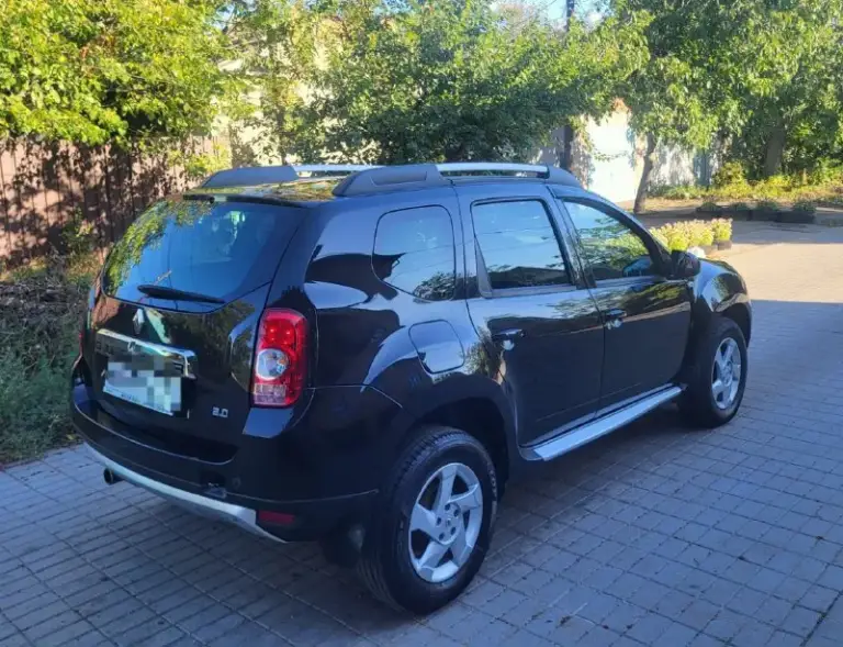 Продам авто renault duster
(Renault дастер)
Цена: 1.100.000 руб
Пробег: 70.000 родной пробег
Год выпуска: 2015 год
Город: донецк
Номер: +7 949 458 98 51
Автомобиль в отличном состояние очень надежная семейная и практичная машина.
По технической части без вложений.
Кожаный салон, подогревы сидений, климат заправлен, электро зеркалатс подогревом, штатная музыка с bluetooth, новый аккамулятор, и много другое, главное что все работает.
Без дтп, 2 хозяина, птс оригинал, два ключа, два комплекта колёс, зима/лето масло не расходует, коробка идеальная.
На остальные вопросы готов ответить по телефону.
📲 Tg: ⚡️
📞 Звоните: +7(949)4589851 - фотография - 5