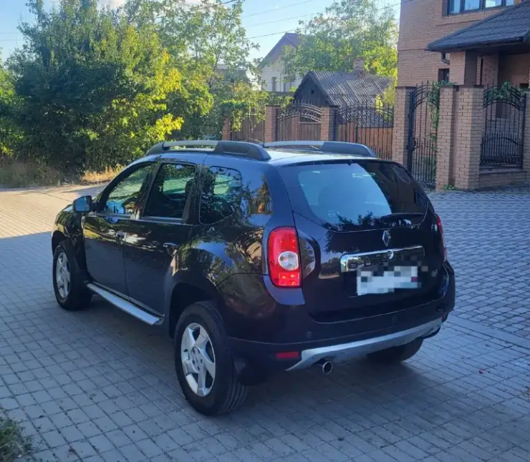 Продам авто renault duster
(Renault дастер)
Цена: 1.100.000 руб
Пробег: 70.000 родной пробег
Год выпуска: 2015 год
Город: донецк
Номер: +7 949 458 98 51
Автомобиль в отличном состояние очень надежная семейная и практичная машина.
По технической части без вложений.
Кожаный салон, подогревы сидений, климат заправлен, электро зеркалатс подогревом, штатная музыка с bluetooth, новый аккамулятор, и много другое, главное что все работает.
Без дтп, 2 хозяина, птс оригинал, два ключа, два комплекта колёс, зима/лето масло не расходует, коробка идеальная.
На остальные вопросы готов ответить по телефону.
📲 Tg: ⚡️
📞 Звоните: +7(949)4589851 - фотография - 6