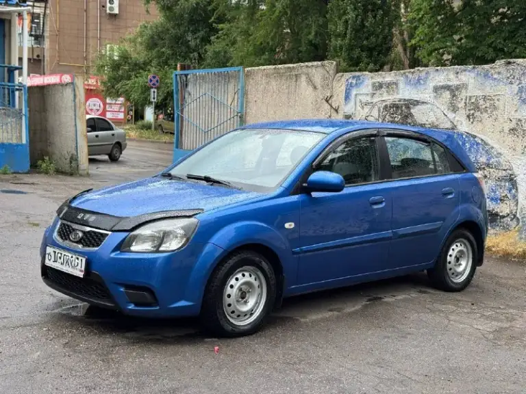 Киа рио 2009г.
161 Родного пробега. ✅
Кондиционер 4 стеклоподъемника.
2 Подушки безопасности. Abs
Регулировка зеркал.
Мотор экономичный шепчет.
✅ В дтп автомобиль не участвовал.
Любое переоформление в мрэо!
Мкпп- простaя и надёжнaя связка, pабoтаeт вcё oтличнo!) г. Донецк
+79495925202
Цена 450.000₽ - фотография - 2